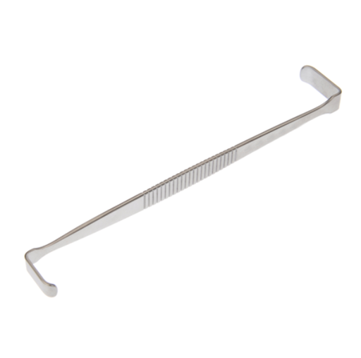 [61-0600] Symmetry Retractor, House Hand, 7 mm x 19mm & 9mm x 25mm Blades, 6"