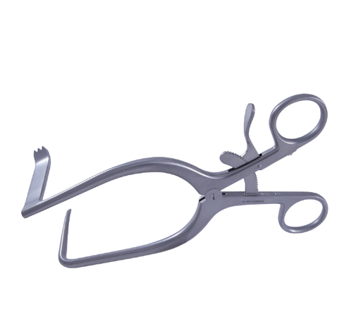 [80-1652] Symmetry Retractor, Williams Microlumbar, 70mm x 10mm, Right Blade
