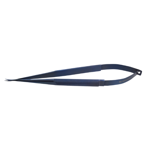 [80-1721] Rhoton Scissors, Curved, 178mm