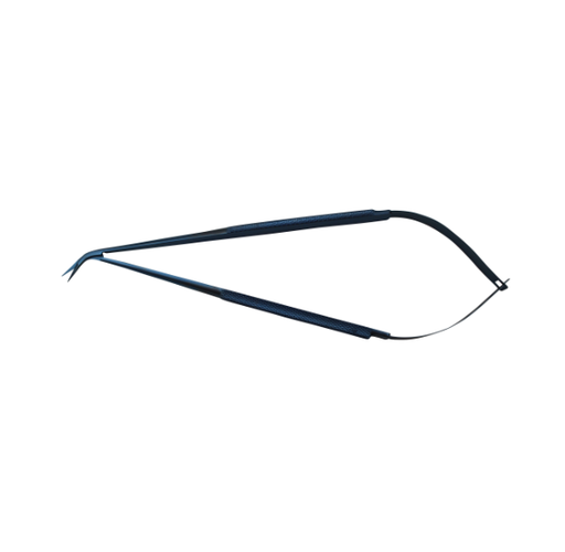 [80-1803] Scissors, Microvasc, 60 Degree Angle Tip, Straight, 171mm