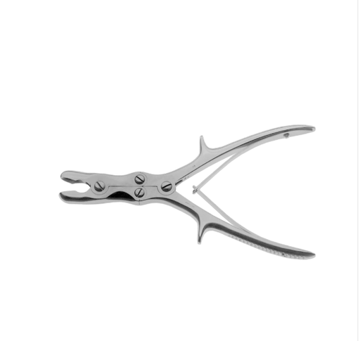 [53-1130] Rongeur, Stille-Luer, Straight, 222mm