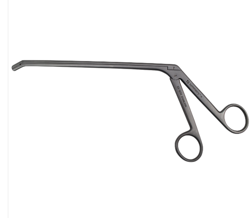 [53-1233] Rongeur, Cushing, IVD, Down, 7"