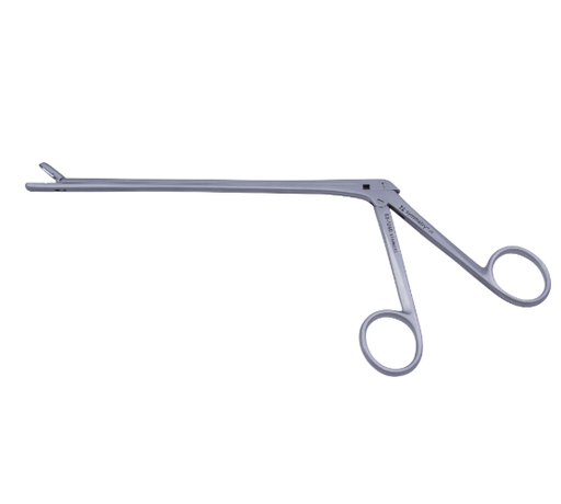 [53-1240] Rongeur, Spurling IVD, Straight, 7"