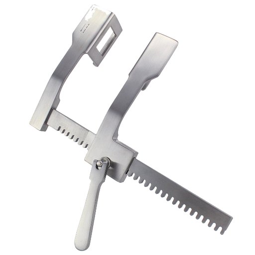 [54-2302] Symmetry Spreader, Finochietto Rib, Medium, 8", 203 mm