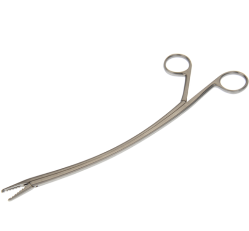 [55-6925] Passer, Chest Tube, w/O Ratchet, 9-3/4"