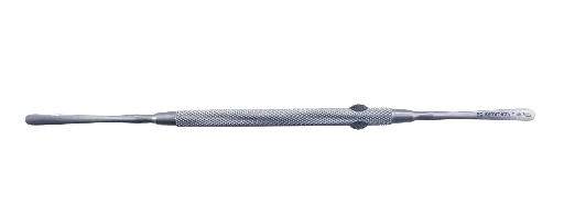 [55-7025] Symmetry Elevator, Freer, Sharp/Blunt, 4.5 mm Width, Double-Ended, 7 1/2 in, 190 mm