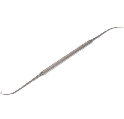[63-8820] Seeker Ostium with Double-Ended Ball Tips, Frontal Sinus, One End 90 Degree