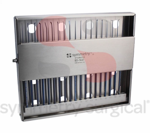 [80-1660] Rhoton® Micro Dissector Kit