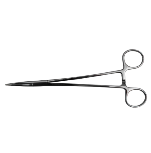 [30-4291] Forceps, Schnidt Hemostatic, Half Curved
