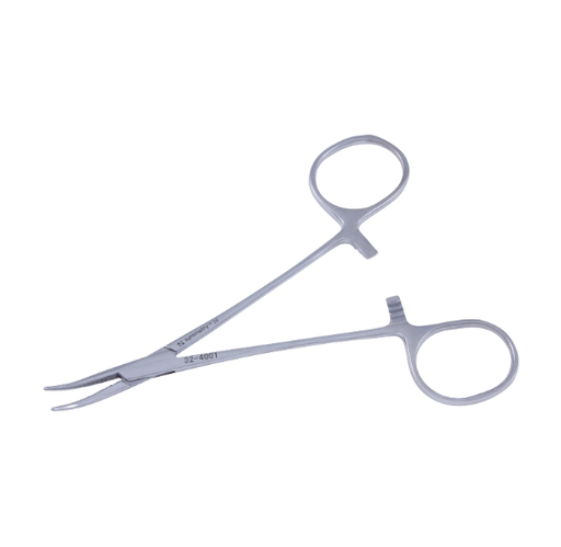 [32-4001] Classic Forceps, Halsted Mosquito, Curved, 5"