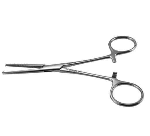 [32-4100] Forceps, Kochar, Straight, 5-1/2"