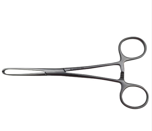 [32-7000] Classic Forceps, Allis Tissue, 4 x 5 Teeth, 6"