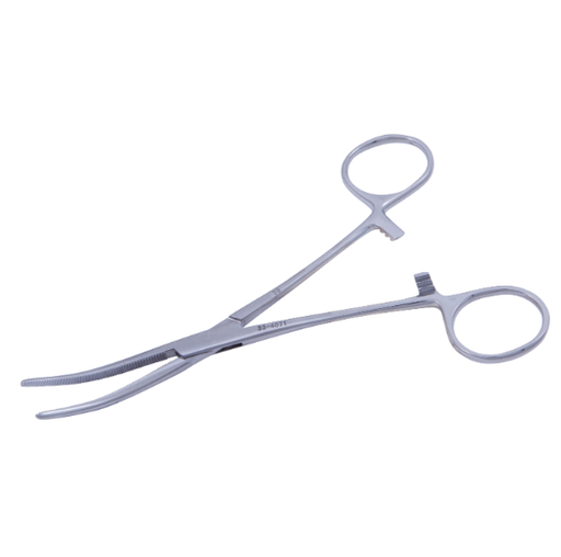 [33-4071] Classic Forceps, Rochester-Pean, Curved, 6 1/4"