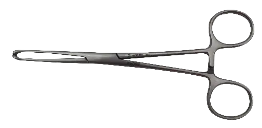 [34-7000] Classic® Forceps, Allis Tissue, 4 x 5 Teeth, 6"