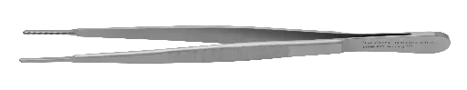 [37-1001] Forceps, DeBakey Tissue, 7-3/4"