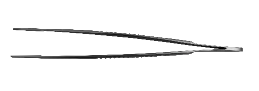 [37-1011] Classic® Forceps, DeBakey Vascular, 7-3/4"