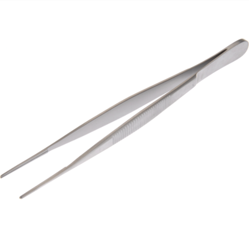 [55-2004] Symmetry Forceps, DeBakey Diethrich, 1.0 mm Tips, 6 in