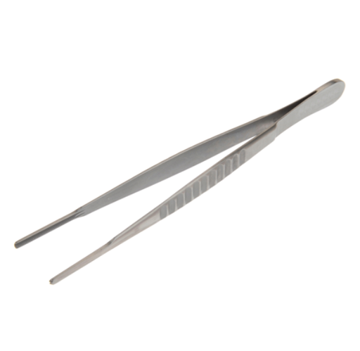 [55-2018] Symmetry Forceps, DeBakey Vascular Tissue, 3.0 mm Tips, 6-1/4"