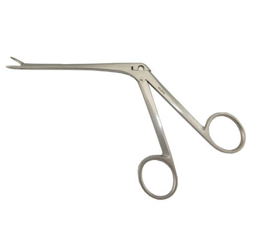 [63-2010] Forceps, Weil-Blakesley Nasal, Straight, 4mm Tip, #1, 11.5cm Shaft, 7 1/4"