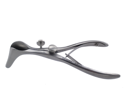 [63-6265] Speculum, Killian Septum, 51mm Blades, Self-Retaining, 6"