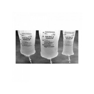 [7871800002] Sterile Water for Inhalation DEHP Free Bag, USP, 2000mL 6bgs/cs