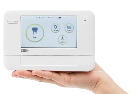 [105522] Sillha LH-4912 Instrument and Software