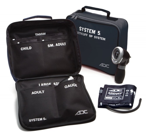 [740-MCC1] System 5™ Multicuff Kit, 1 piece Cuffs