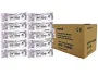 [12820] Premium ECG/EKG Recording Paper for Sony UPP-110HD, High Density, 110mm x 20mm, Approx. 270 Prints/rl, 10 rl/bx