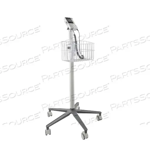 [ACC232] Dopplex® Cart, To Help Prevent The Doppler From Being Mishandled, Dropped or Stolen, Compatable With All Dopplers