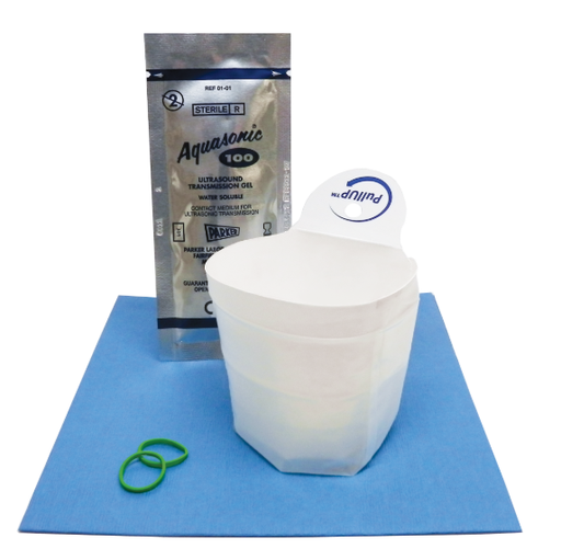 [1-519-2524] Aspen 24" Sterile SlimFit Probe Cover Kit