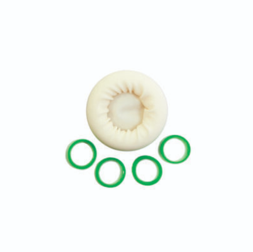 [1-519-3232] Aspen 2.0 x 20cm Latex Non-Sterile Probe Cover