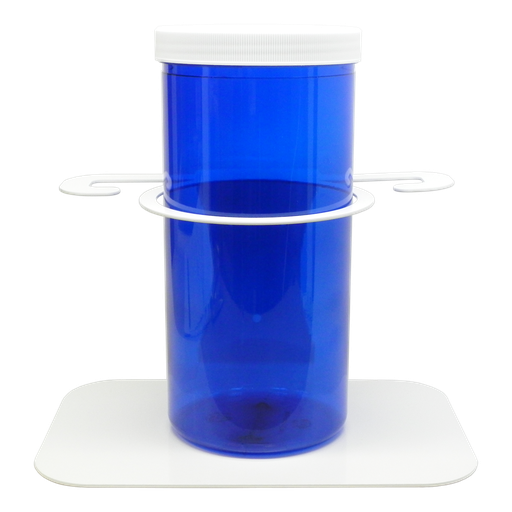 [1-577-6050] Ultrasound Soaking cup, Stand, Mounting Hardware, 1/bx