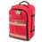 [EB02.040] Elite Bags Robust's Backpack, Red, 11" x 12.6" x 20.5", Individual Bag