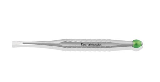 [17.007.02] Large Straight Proximator, 4.5mm Wide Tip, Green