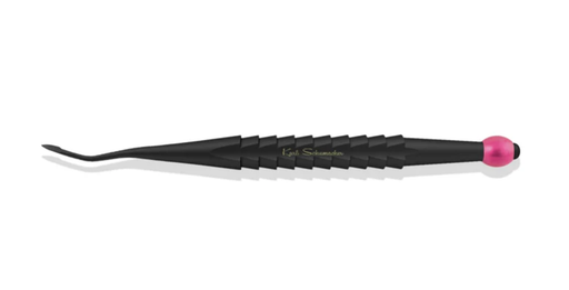 [17.008.05AE] Aetranox Distally Angled Sharpened Spade Proximator, Purple