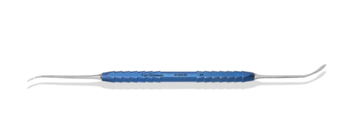 [41.822.05] Stiller Universal Sinus Lift Curette, 6.0mm, Blue