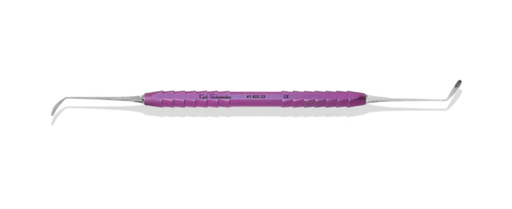 [41.822.33] Stiller Sinus Lift Curette, 3.0mm, Sharp, Purple