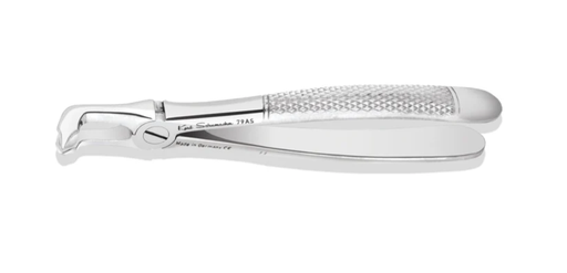 [EXF0079AS] Lower Molar Modified Cowhorn Forceps #79AS, Cowhorn/Standard Beak