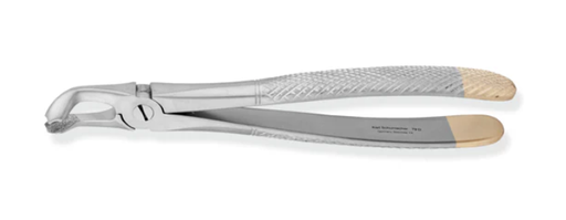 [EXF0079D] Lower Molar Forceps #79D, L/R Furcation Nib - Diamond