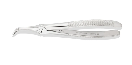 [EXF0145G] Lower Root Tip Forceps #145G, Standard Tip
