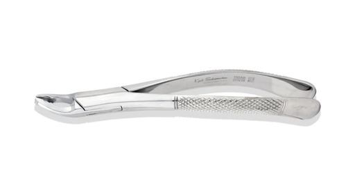 [EXF0150AB] Upper Universal Forceps #150AB, "AB" Pattern