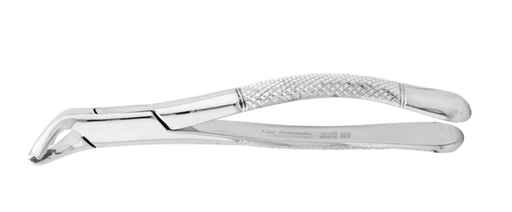 [EXF0151AS] Lower Universal Forceps #151AS, "AS" Pattern-Pedo