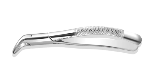 [EXF1121] Lower Universal Apical Retention Forceps 1121 Subgingival Beak