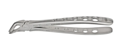 [EXR2021] Lower Universal RoBa Forceps #2021