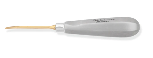 [LUX0003CT] Luxating Elevator #3C, 3.0mm Wide, Curved, TiNi Coated