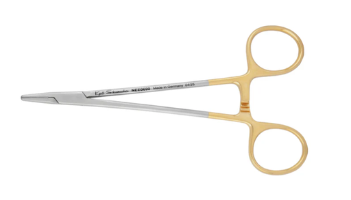 [NEE0690] Crile-Wood Needle Holder #690, TC, 15cm
