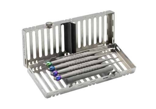 [PROX4] Proximator Kit: PROX4-Small Set of 4 Proximators w/Sharpening Stone & Cassette