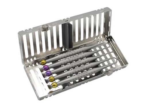 [PROXSPADE] Spade Proximator Kit: Set of 5 Spade Proximators w/Washtray