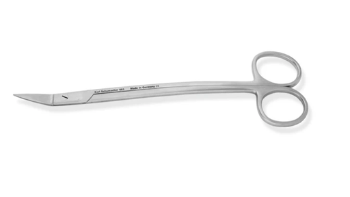 [SCI0661] Dean Scissors #661, Straight, 17cm