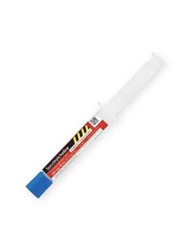 [70069030110] Succinylcholine Chloride Injection USP, 20mg/Ml, 10ml, 10/bx